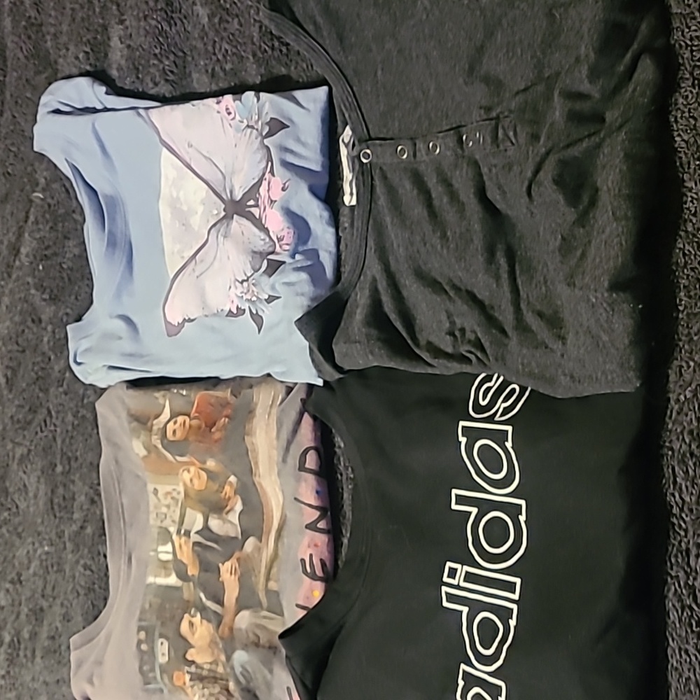 Size L lot shirts